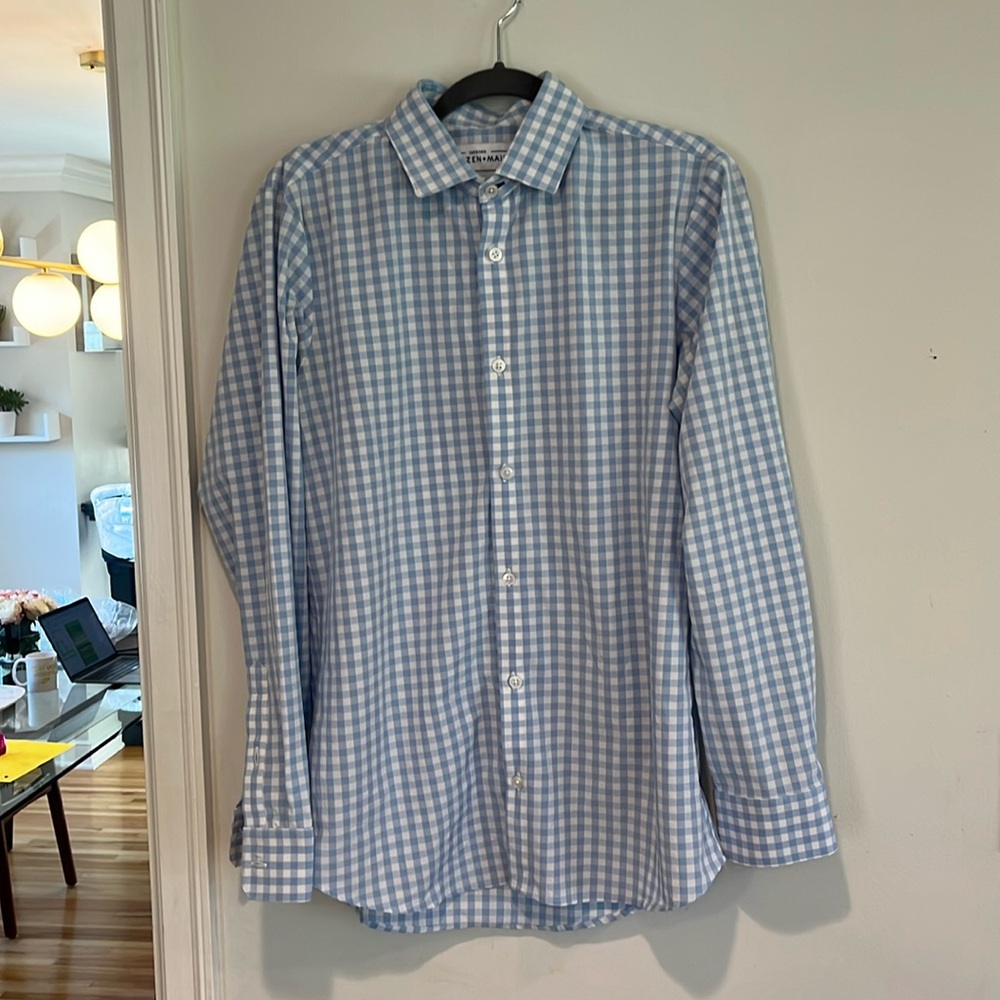Mizzen+Main size medium trim fit